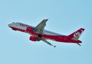 Air Berlin Airbus