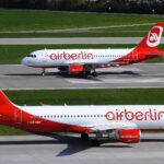 Airberlin Flugzeug