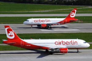 Airberlin Flugzeug